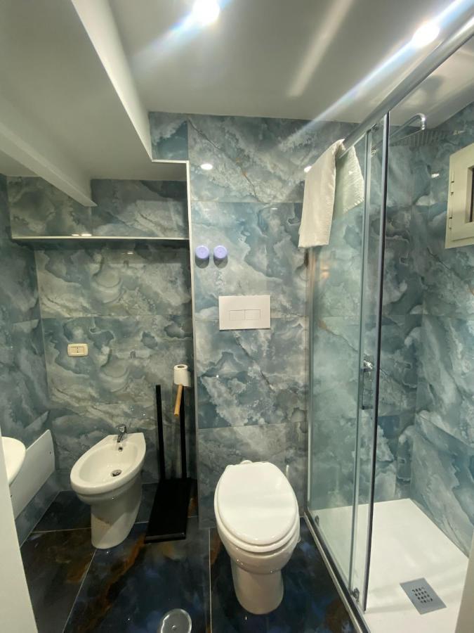 Capodichino Guest House Napoli Exterior foto